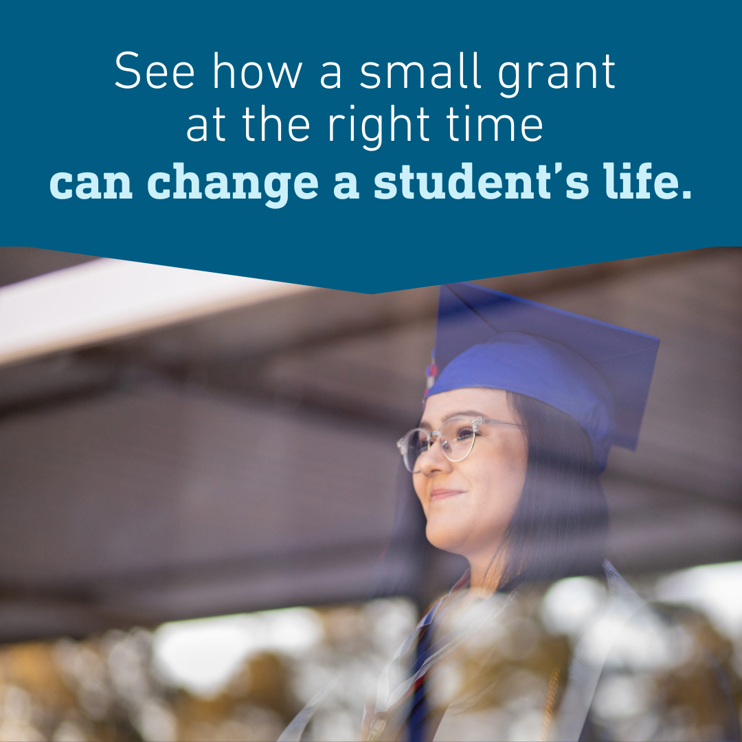 Microgrant Donations Support Learners In Crisis — InsideTrack Blog
